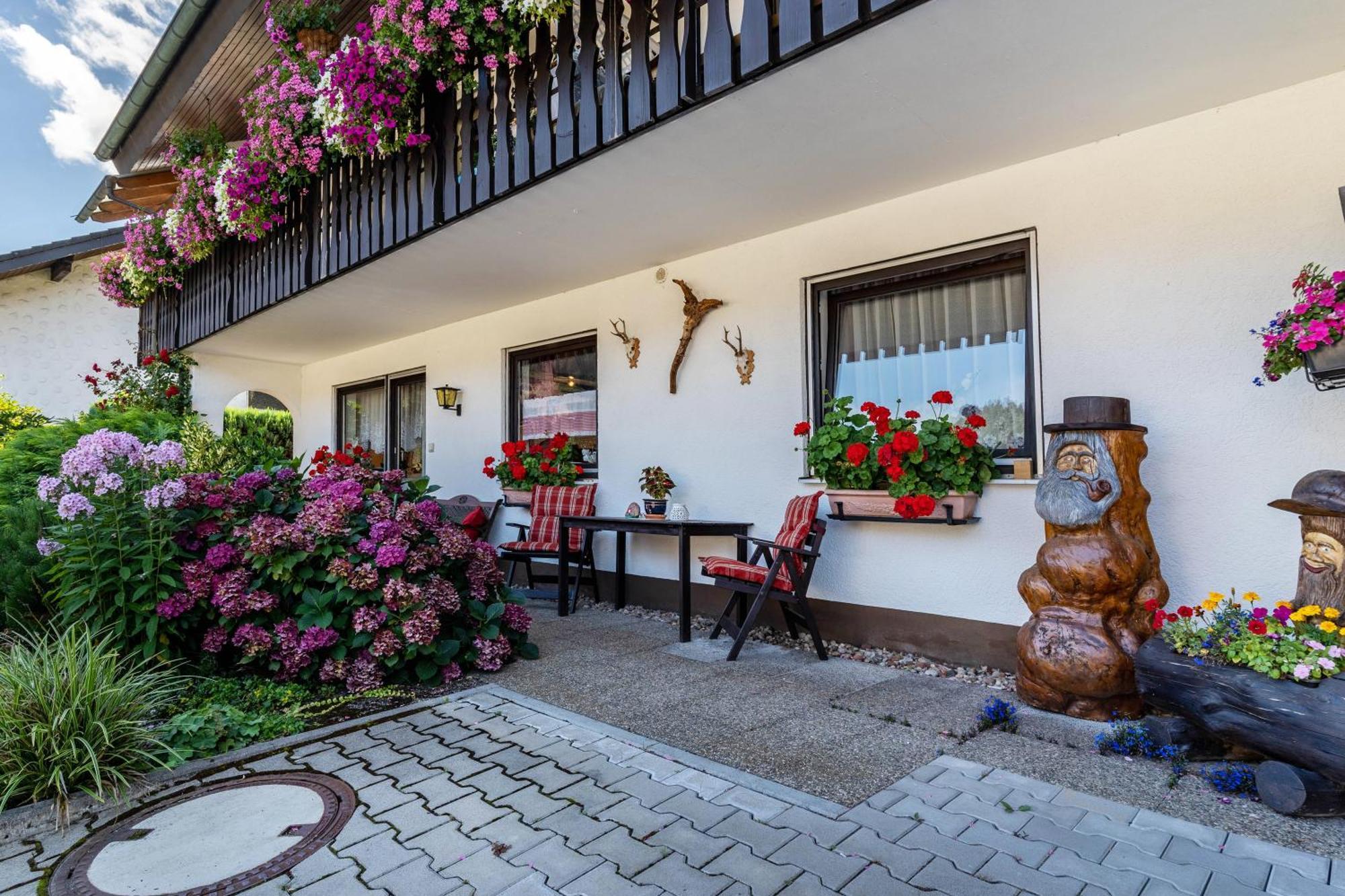 Ferienwohnung Schwarzwaelder هورنبرغ المظهر الخارجي الصورة