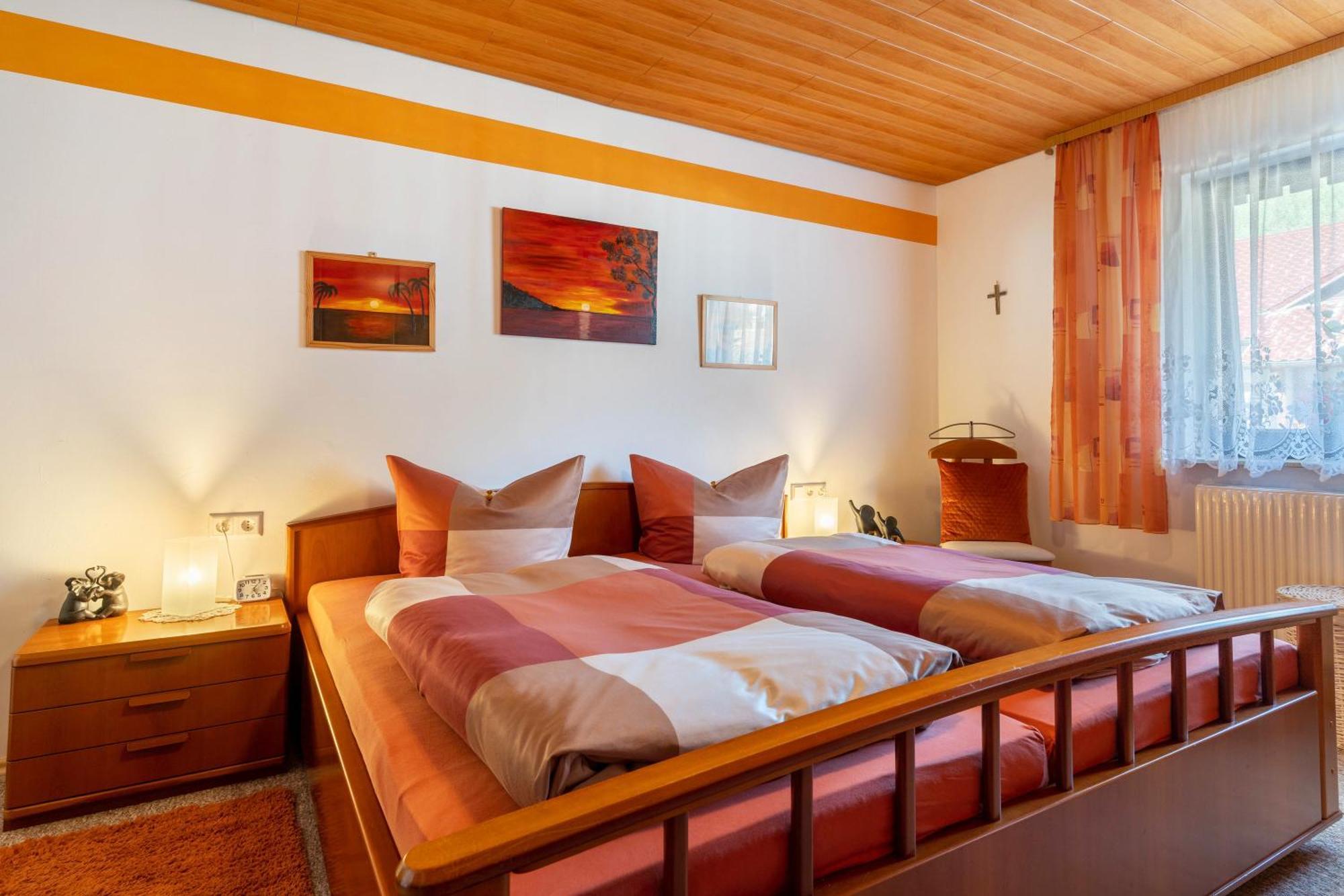 Ferienwohnung Schwarzwaelder هورنبرغ المظهر الخارجي الصورة